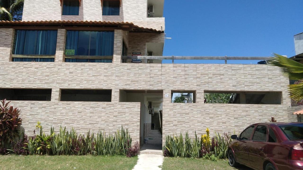 Porto De Galinhas - Flat 4 - Familia - Residencial Lagoa De Porto Exterior photo